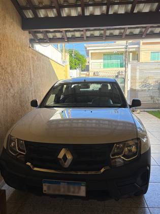 RENAULT OROCH 1.6 16V SCE FLEX PRO MANUAL